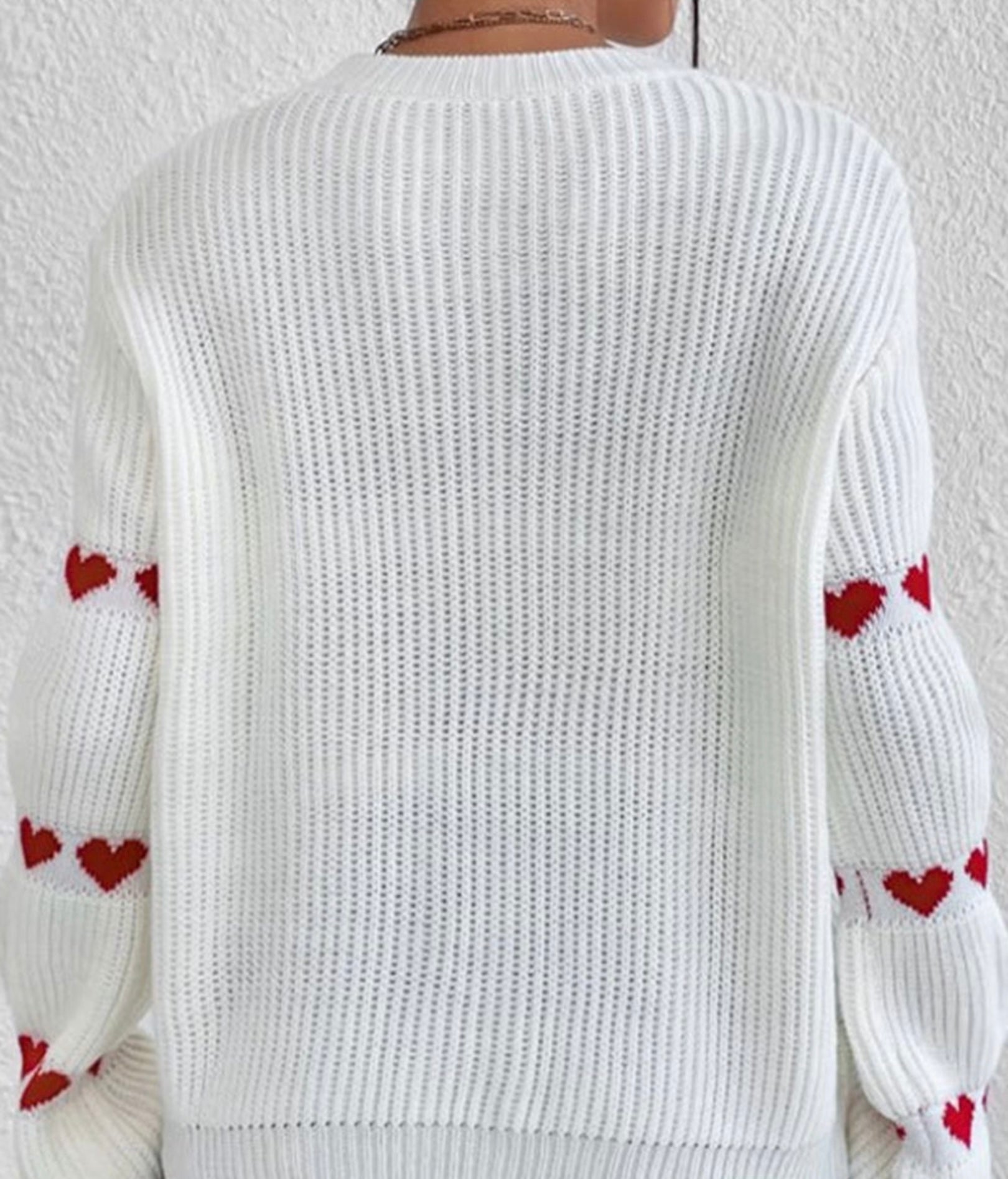 Pre-Order White Heat patter Sleeve Top